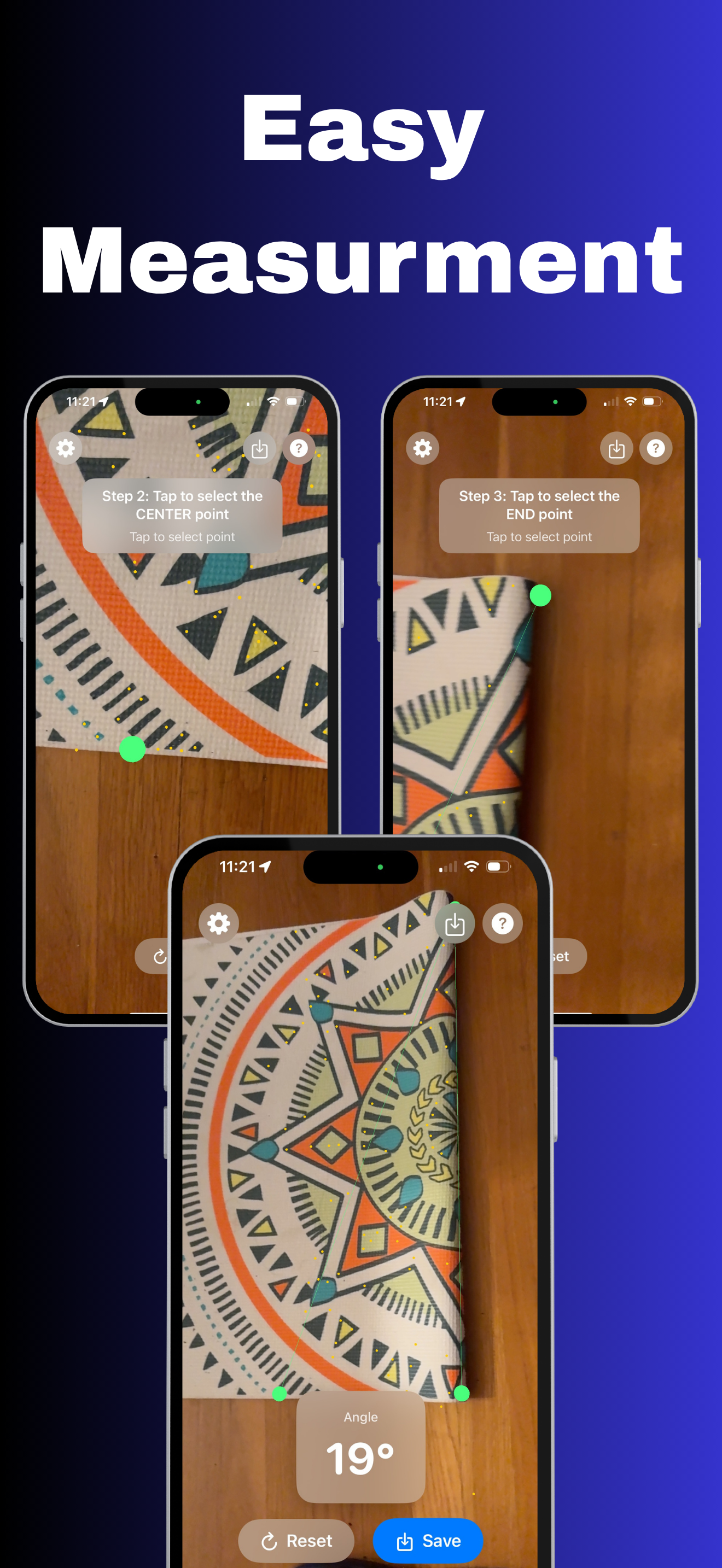 Measurement Interface